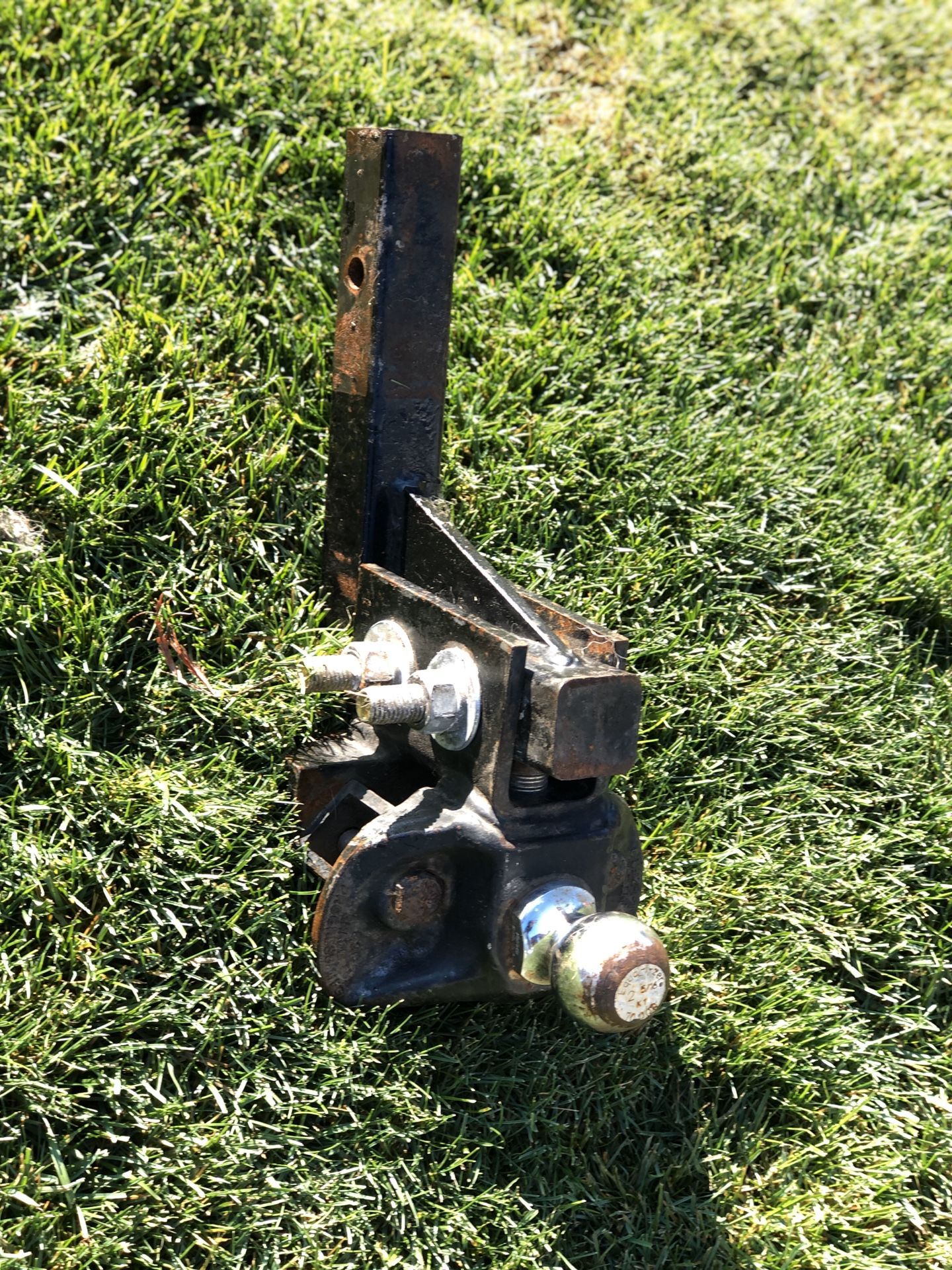 Tow hitch