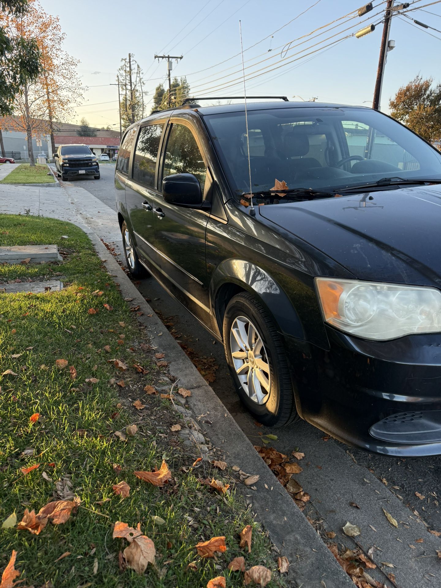 2014 Dodge Grand Caravan