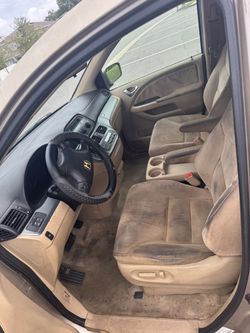 07’ Honda Odyssey