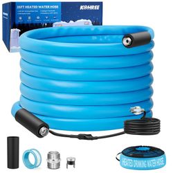 RV Heated Water Hose