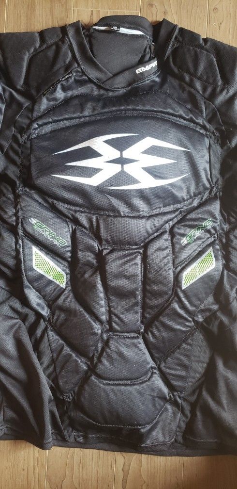 USED Empire Grind Chest Protector