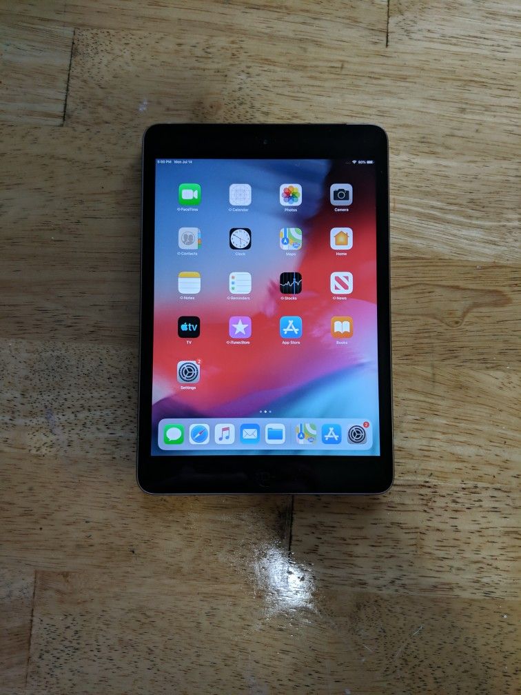 Apple iPad Mini 2