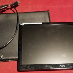 15.6" Portable Monitor