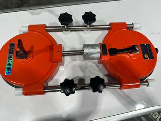 Suction Cup For Fabrication