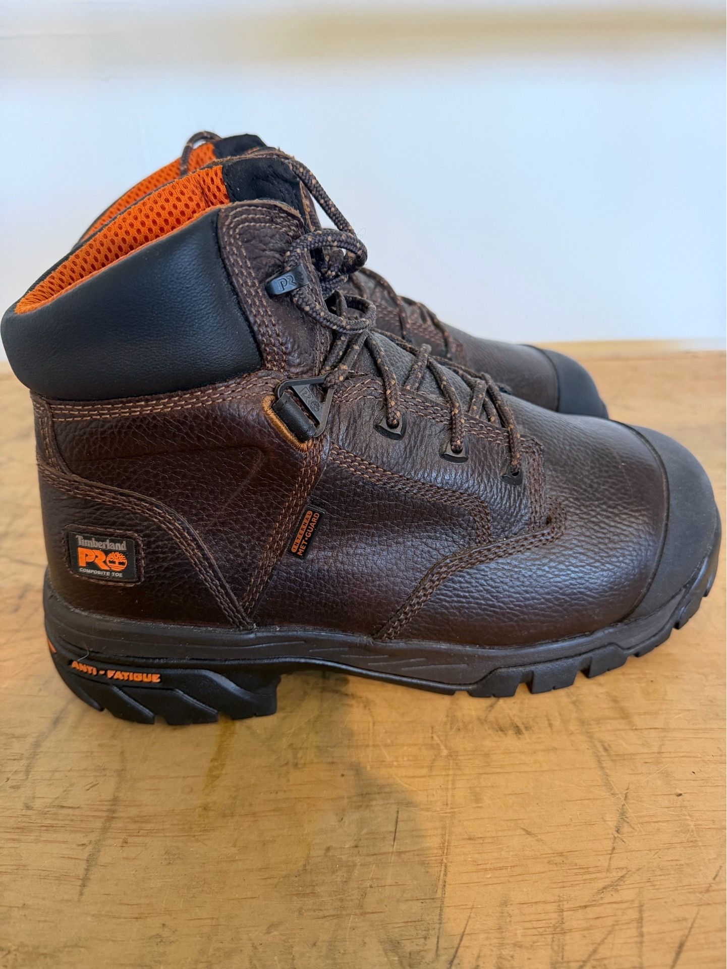 Work boots