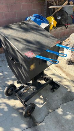 Commercial fryer