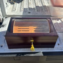 Cigar Humidor 