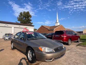 2003 Ford Taurus