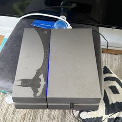 Limited Edition PS4 (Batman) 