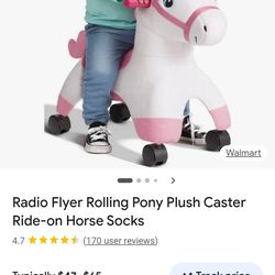 Kids ride toy