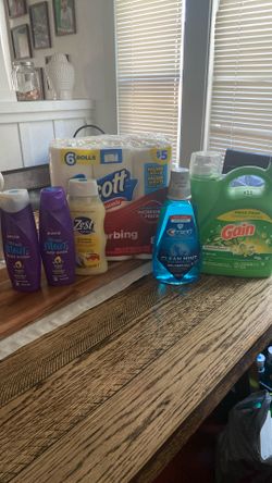 Hygiene And Household Product