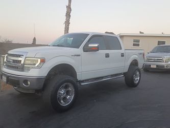 Vendo Ford f150 , 4x4 , 2014