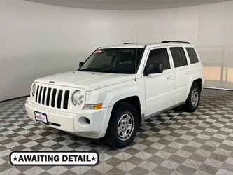 2010 Jeep Patriot