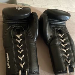 Pro last boxing gloves