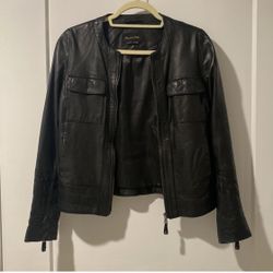 Stylish Leather Jacket 