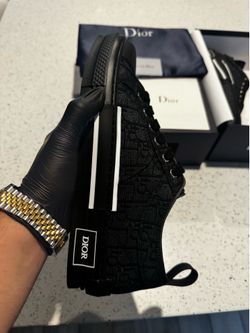 Dior B23 Black