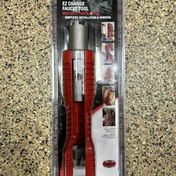 Ridgid EZ Change Faucet Valve Wrench