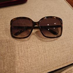 Used Authentic Gucci Sunglasses 