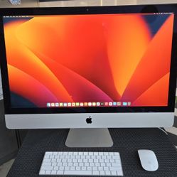Apple iMac 27-inch Late 2012 Core i7
