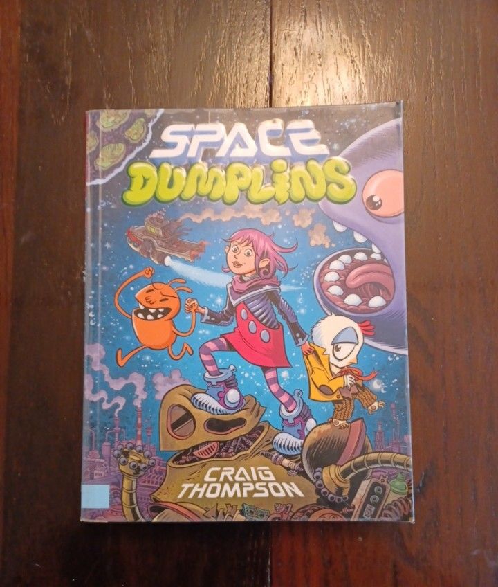 Space Dumplings