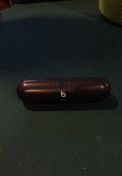 Beats pill