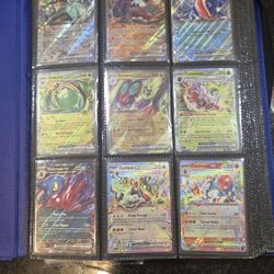 Pokemon Lot (Look At Description)