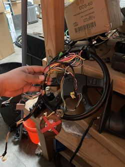 03- 06 GM Truck Clock Spring