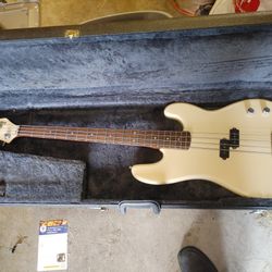 Vintage Electra MIJ P Bass - Project Bass