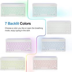 Bluetooth Keyboard  / Wireless Mouse 