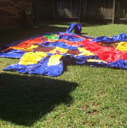 Inflatable Bounce House Bouncy Castle