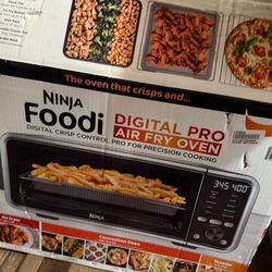 Ninja Air Fryer Oven