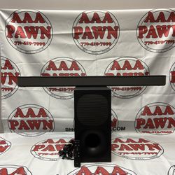 Sony HT-SC40 Soundbar & Subwoofer W/ Remote 11055597