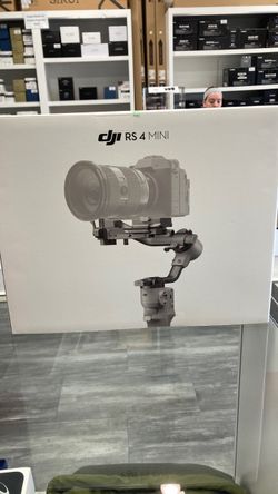 Dji RS4 Mini