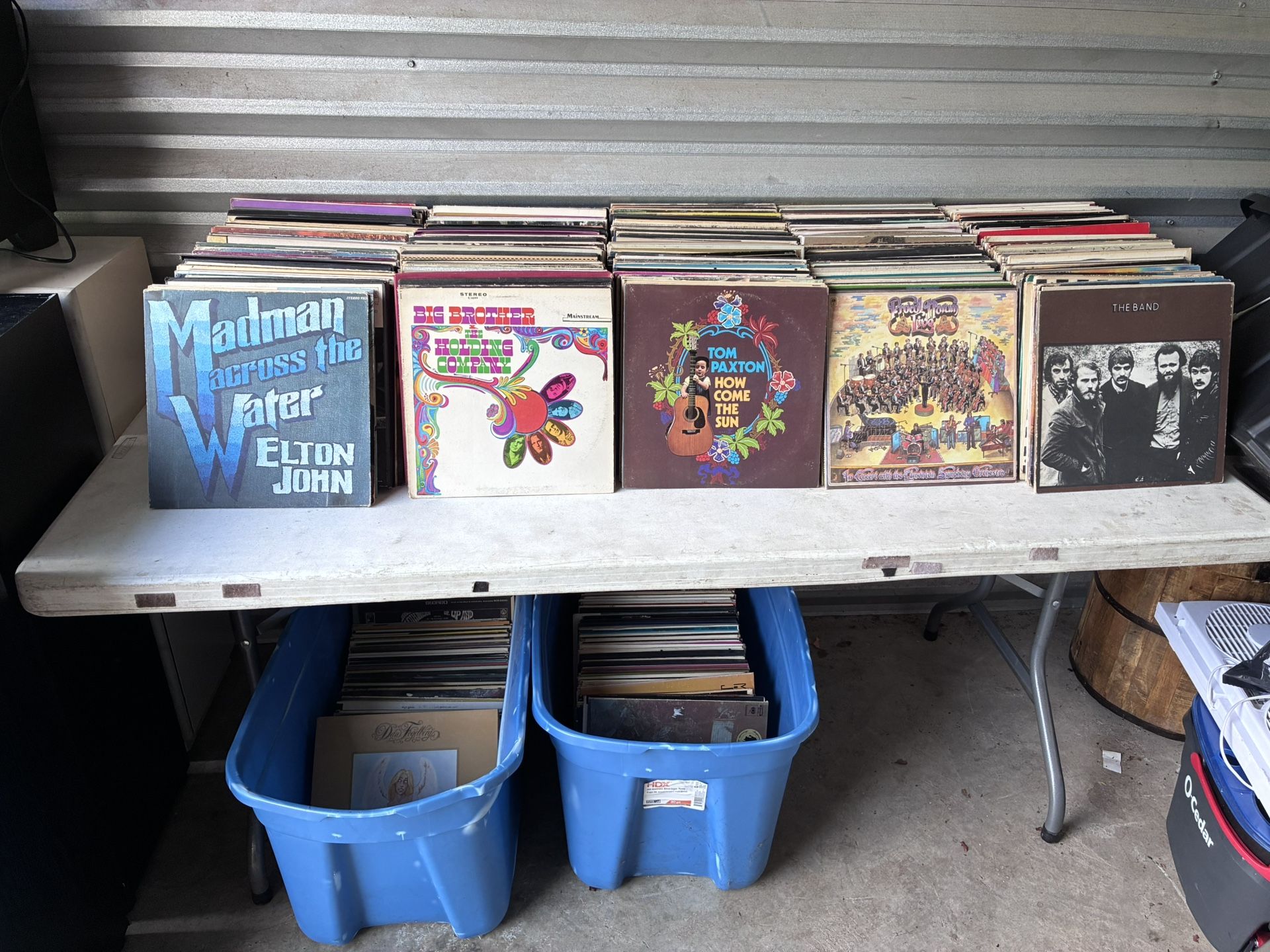 Vinyl Records Lot $5 Each