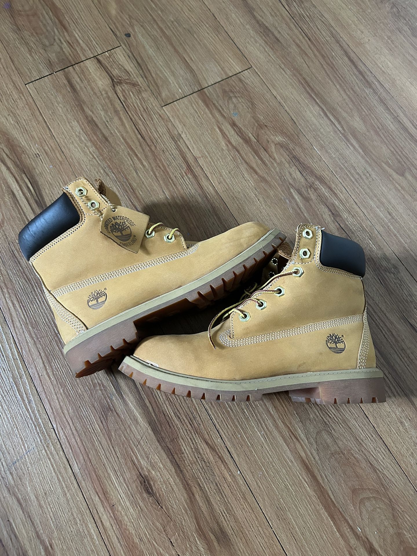 Timberland boots