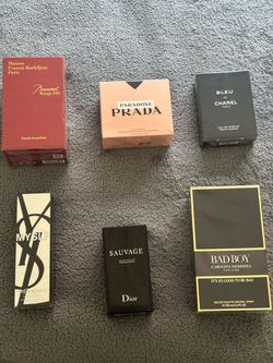 Perfumes