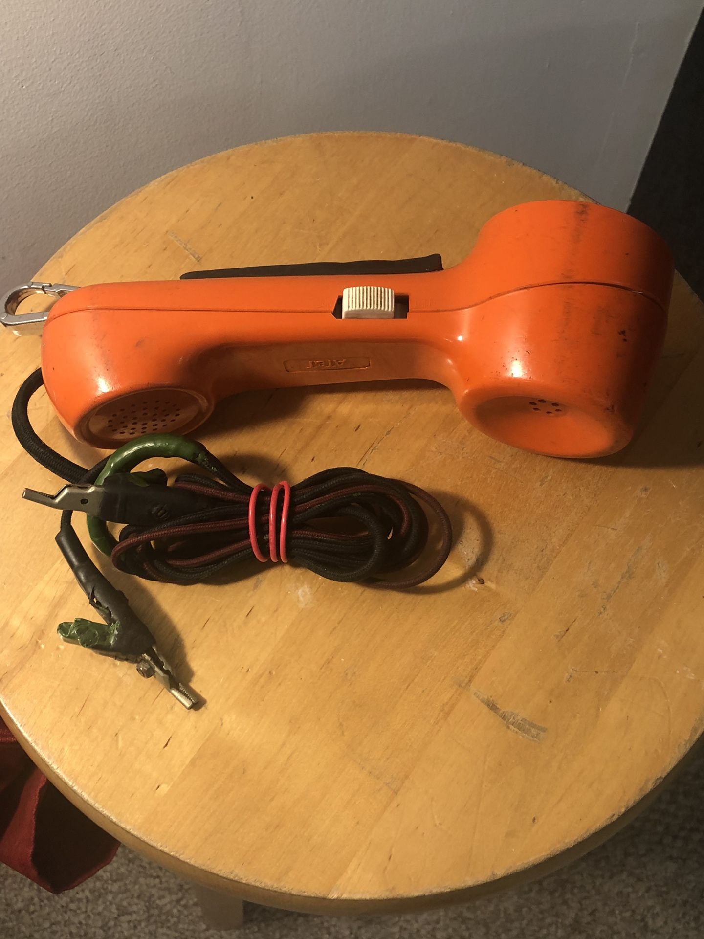 Att rotary phone tester