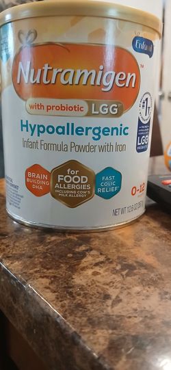 Nutramigen Formula
