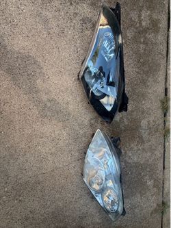 Faros Nissan Altima