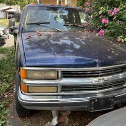 1993 Chevy Daully Pickup Truck