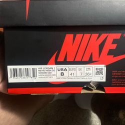 Jordan 1