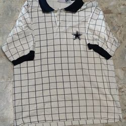 Vintage Dallas Cowboys Polo 