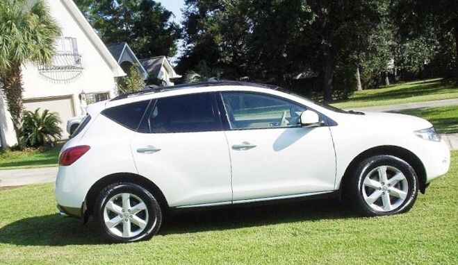 2010 Nissan Murano