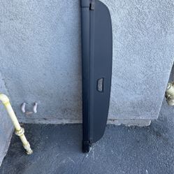Mercedes Benz Glc 2019 Trunk Cover 