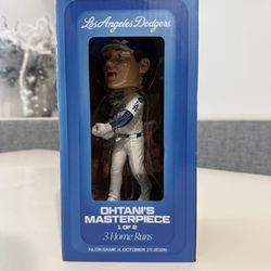 Shohei Ohtani Bobblehead