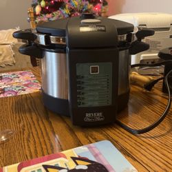 Revere Meal ‘n Minutes 