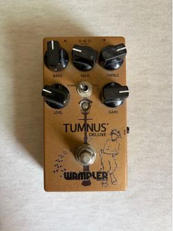 Wampler Tumnus Deluxe (Pre Lawsuit Original Version)