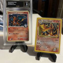 Charizard lot