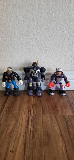 Action Figures Toys.