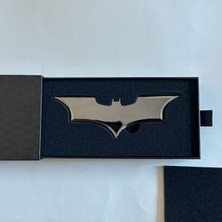 Kith x Batman Batarang Letter Opener